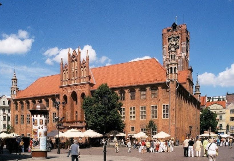 Torun, Kuyavian-Pomeranian, Poland